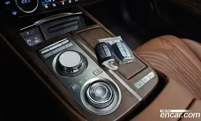 Genesis G80 2023 2.5 Автомат в Москве № 405266, миниатюра 9