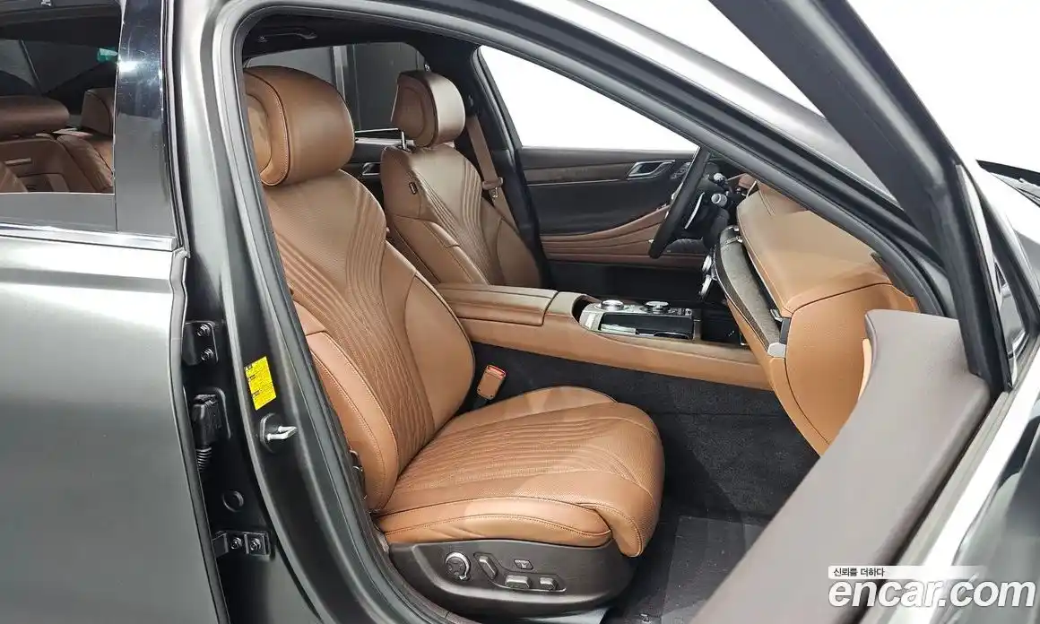 Genesis G80 2023 2.5 Автомат в Москве № 405266, фото 10