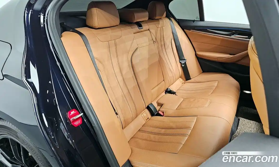 BMW 5-Series 2021 2.0 Автомат в Москве № 408364, фото 12