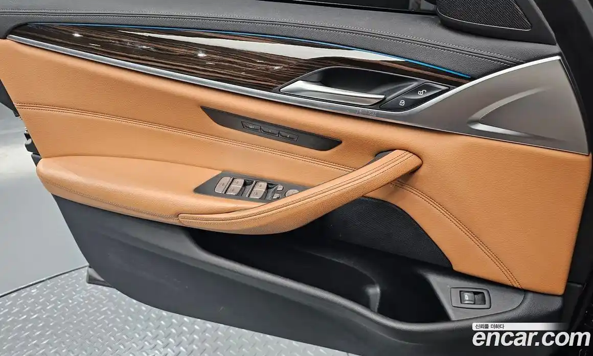 BMW 5-Series 2021 2.0 Автомат в Москве № 408364, фото 14