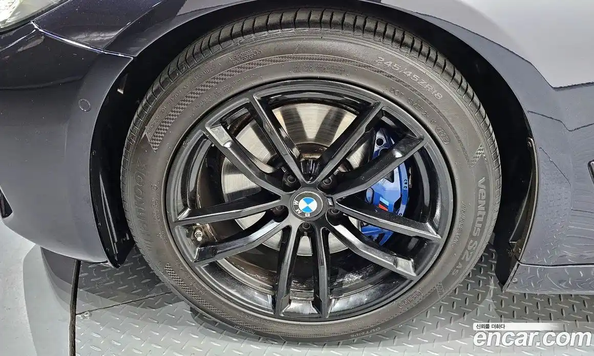 BMW 5-Series 2021 2.0 Автомат в Москве № 408364, фото 5