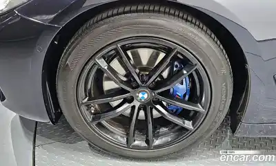 BMW 5-Series 2021 2.0 Автомат в Москве № 408364, миниатюра 5