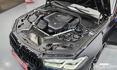 BMW 5-Series 2021 2.0 Автомат в Москве № 408364, миниатюра 6