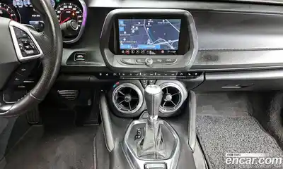 Chevrolet Camaro 2019 6.2 Автомат в Москве № 41013, миниатюра 12