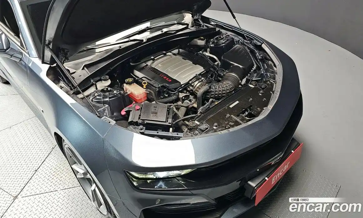 Chevrolet Camaro 2019 6.2 Автомат в Москве № 41013, фото 13