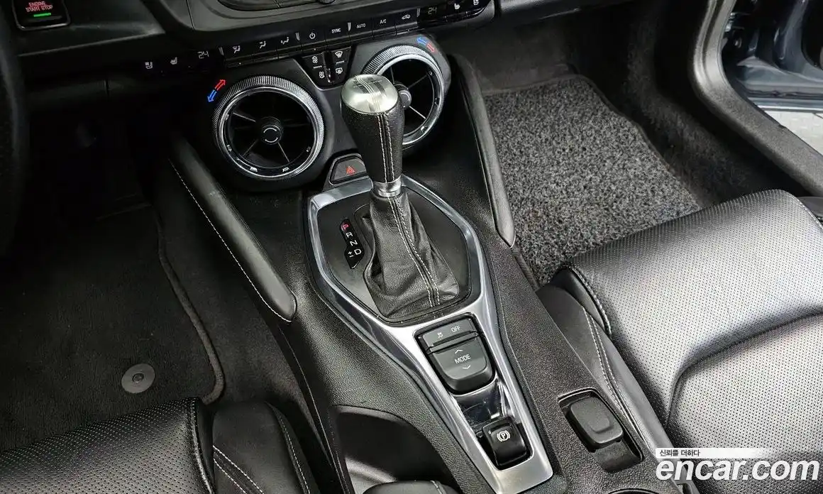 Chevrolet Camaro 2019 6.2 Автомат в Москве № 41013, фото 15