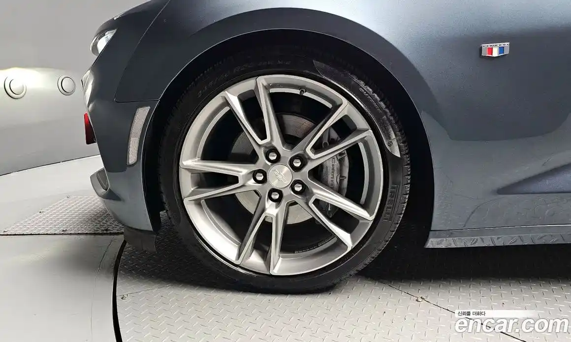 Chevrolet Camaro 2019 6.2 Автомат в Москве № 41013, фото 16