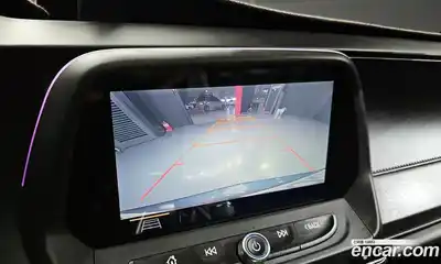 Chevrolet Camaro 2019 6.2 Автомат в Москве № 41013, миниатюра 2