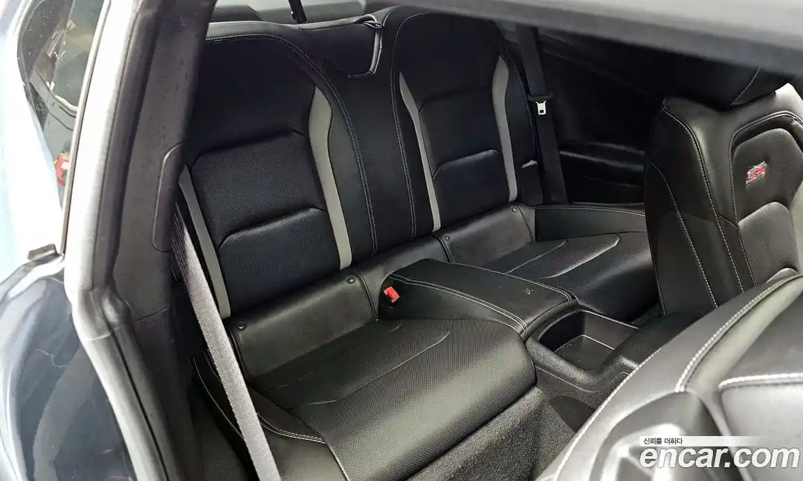 Chevrolet Camaro 2019 6.2 Автомат в Москве № 41013, фото 3