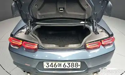 Chevrolet Camaro 2019 6.2 Автомат в Москве № 41013, миниатюра 5