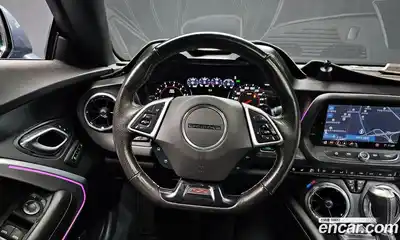 Chevrolet Camaro 2019 6.2 Автомат в Москве № 41013, миниатюра 6