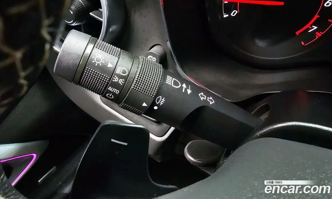 Chevrolet Camaro 2019 6.2 Автомат в Москве № 41013, фото 7