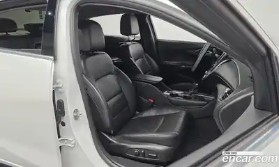 Chevrolet Malibu, 2017