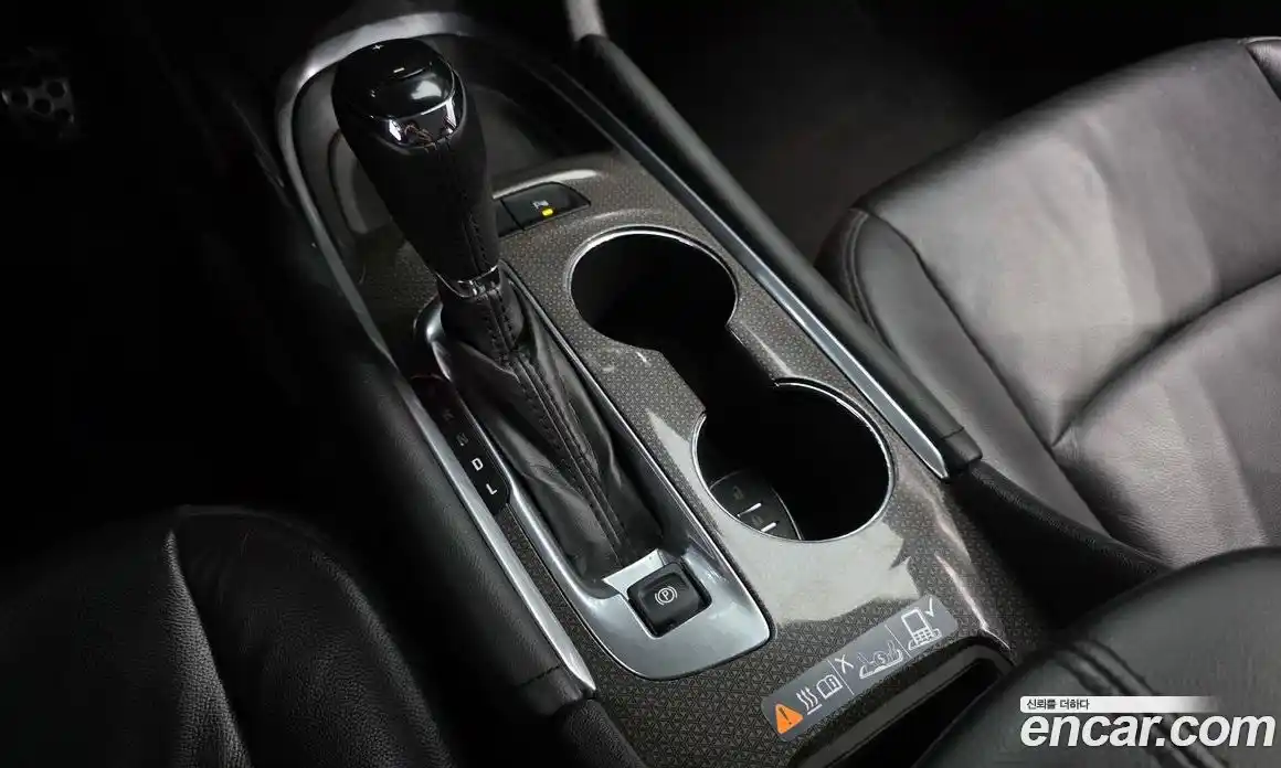 Chevrolet Malibu 2017 1.5 Автомат в Москве № 41071, фото 12