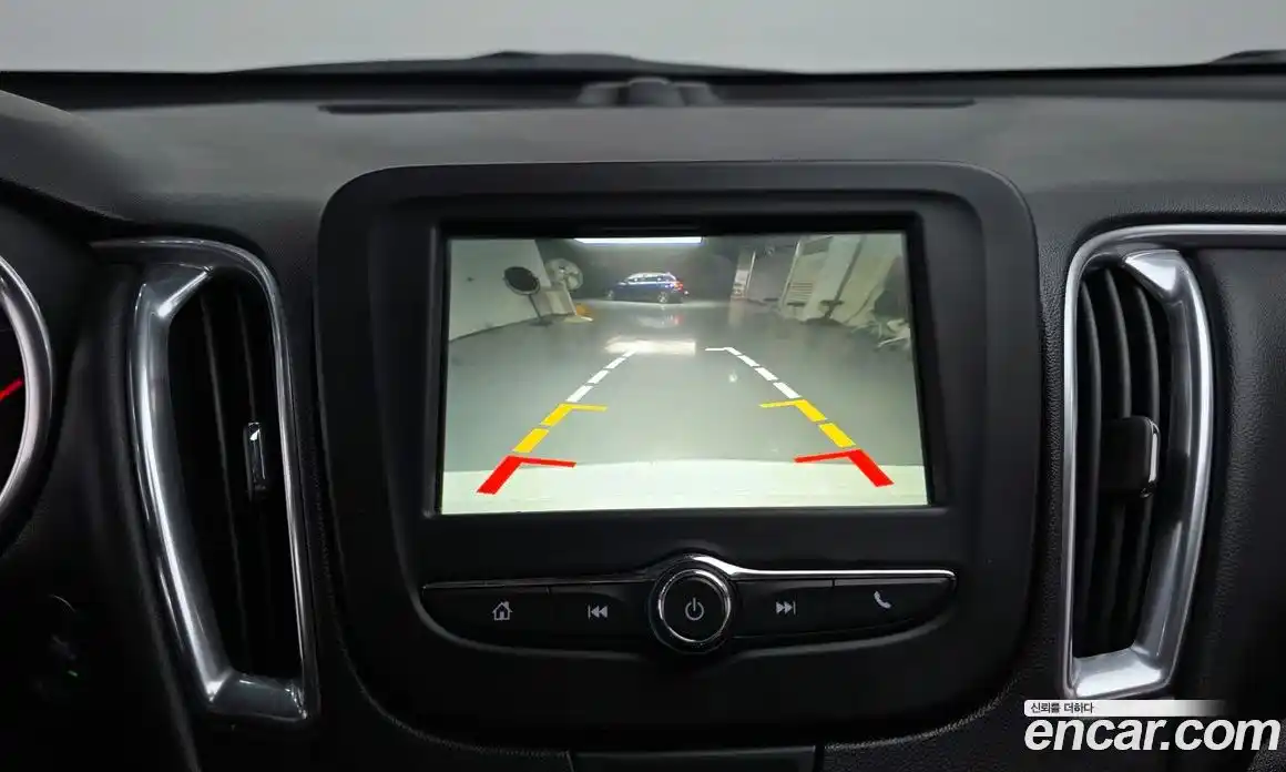 Chevrolet Malibu 2017 1.5 Автомат в Москве № 41071, фото 13