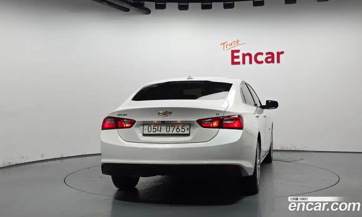 Chevrolet Malibu 2017 1.5 Автомат в Москве № 41071, фото 14