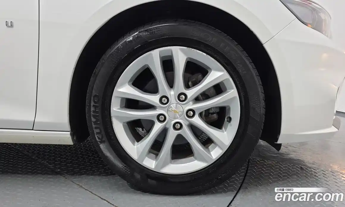 Chevrolet Malibu 2017 1.5 Автомат в Москве № 41071, фото 15