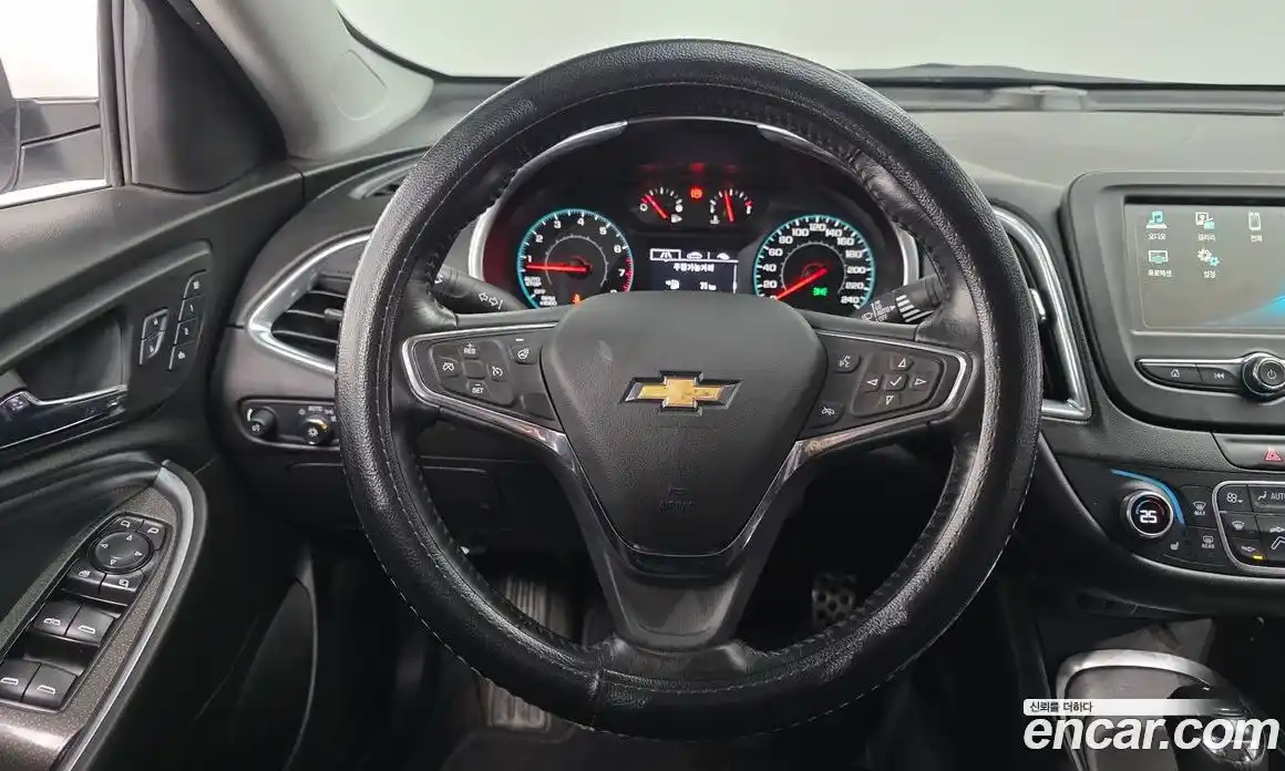Chevrolet Malibu 2017 1.5 Автомат в Москве № 41071, фото 17