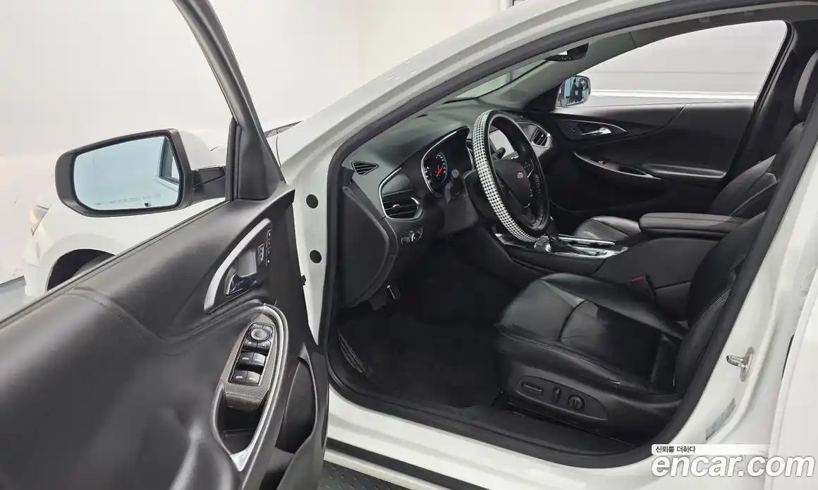 Chevrolet Malibu 2017 1.5 Автомат в Москве № 41071, фото 20