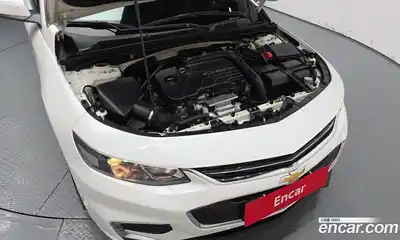 Chevrolet Malibu 2017 1.5 Автомат в Москве № 41071, миниатюра 2