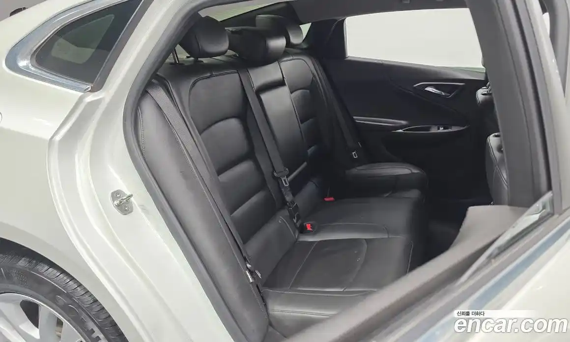 Chevrolet Malibu 2017 1.5 Автомат в Москве № 41071, фото 3