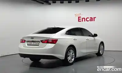 Chevrolet Malibu 2017 1.5 Автомат в Москве № 41071, миниатюра 4