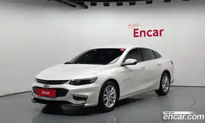 Chevrolet Malibu 2017 1.5 Автомат в Москве № 41071, миниатюра 5