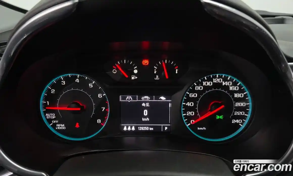 Chevrolet Malibu 2017 1.5 Автомат в Москве № 41071, фото 7