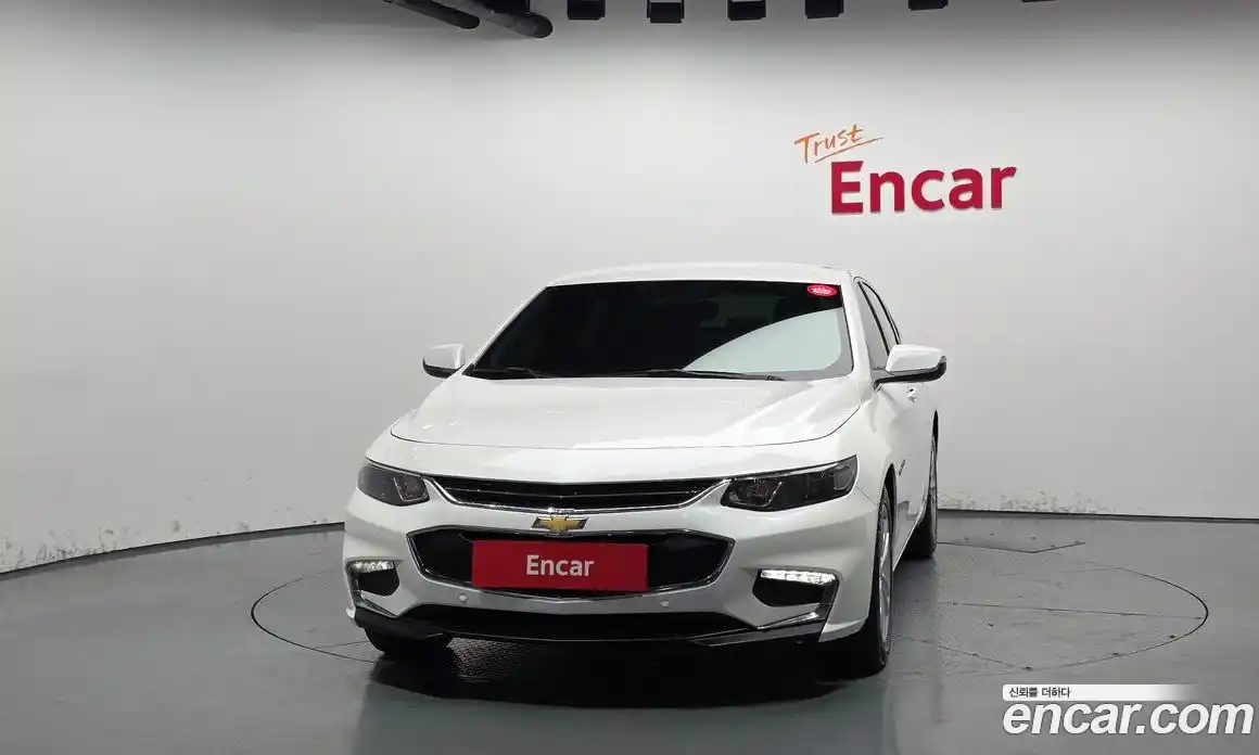 Chevrolet Malibu 2017 1.5 Автомат в Москве № 41071, фото 10