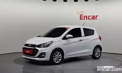 Chevrolet Spark, 2021