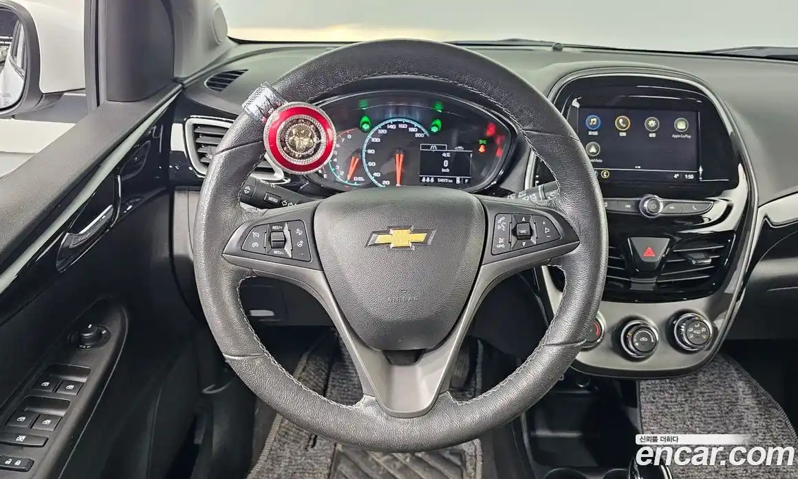 Chevrolet Spark 2021 1.0 Автомат в Москве № 411264, фото 13