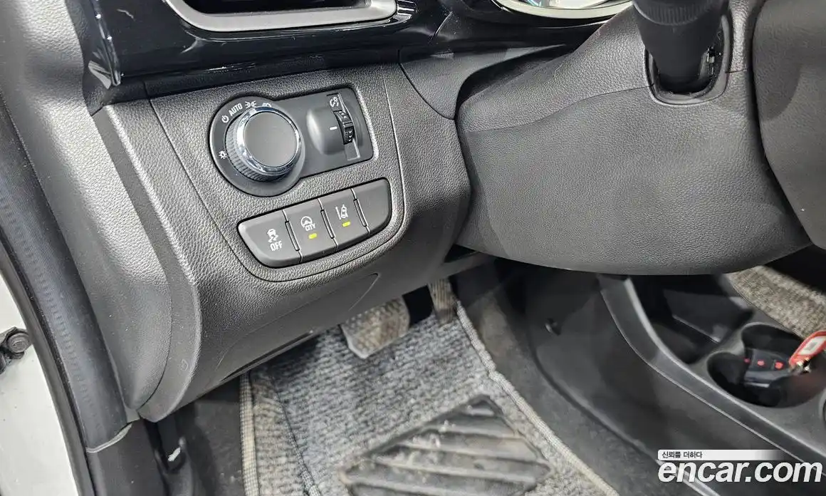 Chevrolet Spark 2021 1.0 Автомат в Москве № 411264, фото 14