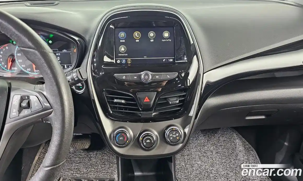 Chevrolet Spark 2021 1.0 Автомат в Москве № 411264, фото 15