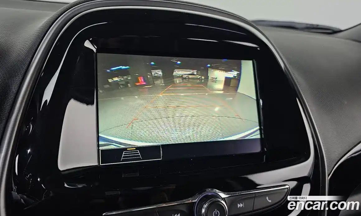 Chevrolet Spark 2021 1.0 Автомат в Москве № 411264, фото 16