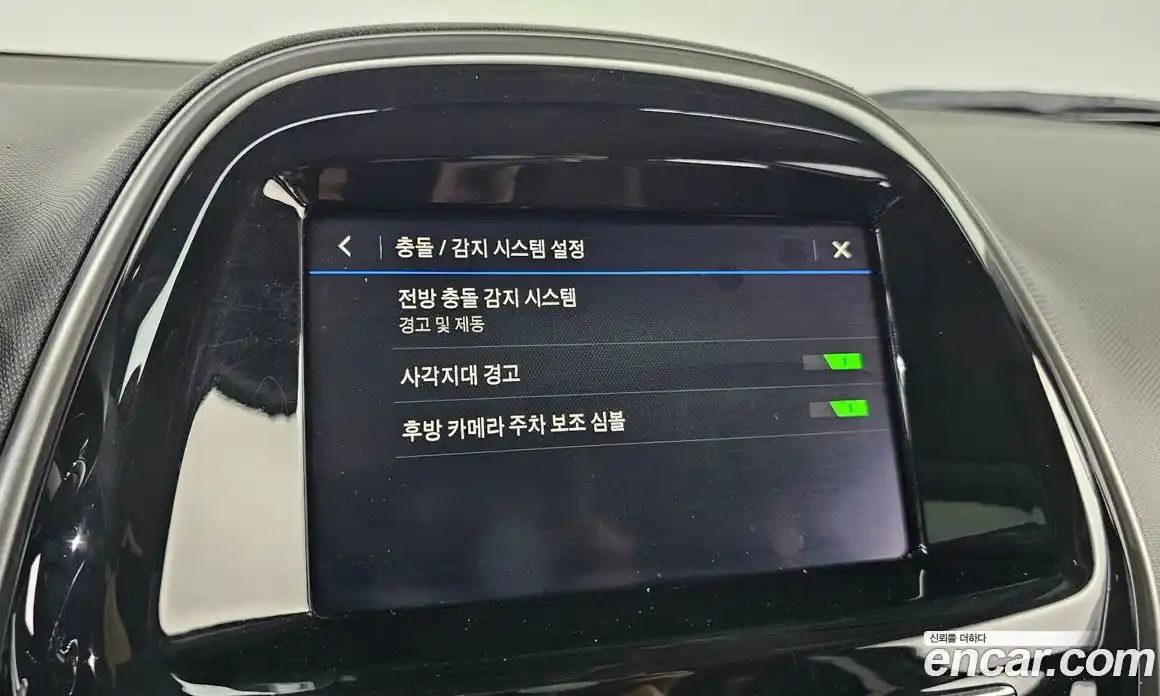 Chevrolet Spark 2021 1.0 Автомат в Москве № 411264, фото 17