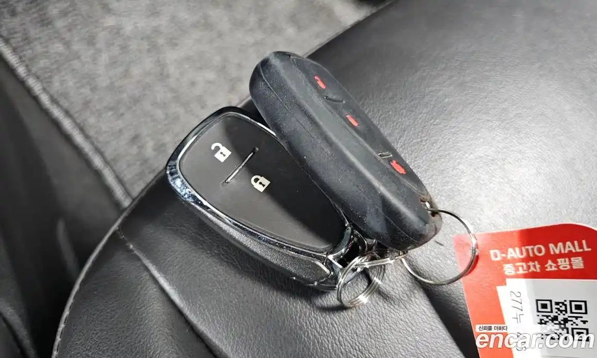 Chevrolet Spark 2021 1.0 Автомат в Москве № 411264, фото 19