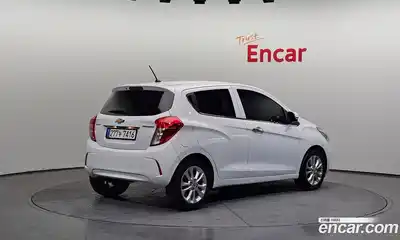 Chevrolet Spark 2021 1.0 Автомат в Москве № 411264, миниатюра 2