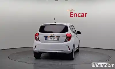 Chevrolet Spark 2021 1.0 Автомат в Москве № 411264, миниатюра 4