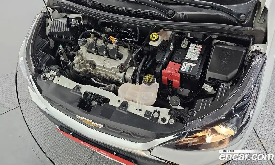 Chevrolet Spark 2021 1.0 Автомат в Москве № 411264, фото 6