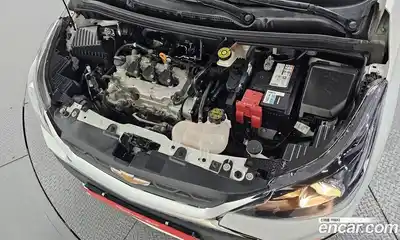 Chevrolet Spark 2021 1.0 Автомат в Москве № 411264, миниатюра 6