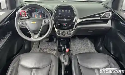Chevrolet Spark 2021 1.0 Автомат в Москве № 411264, миниатюра 7