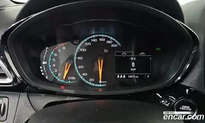 Chevrolet Spark 2021 1.0 Автомат в Москве № 411264, миниатюра 8