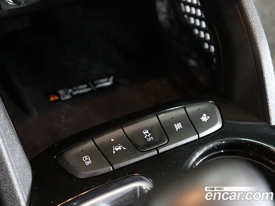 Chevrolet TrailBlazer 2022 1.3 Автомат в Москве № 41797, фото 11