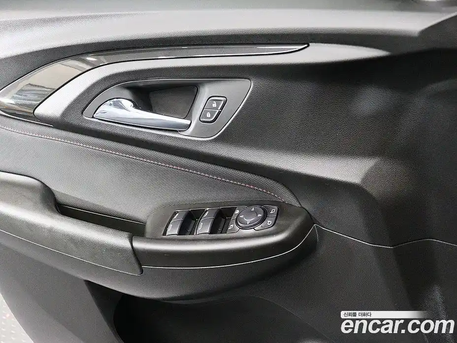 Chevrolet TrailBlazer 2022 1.3 Автомат в Москве № 41797, фото 12