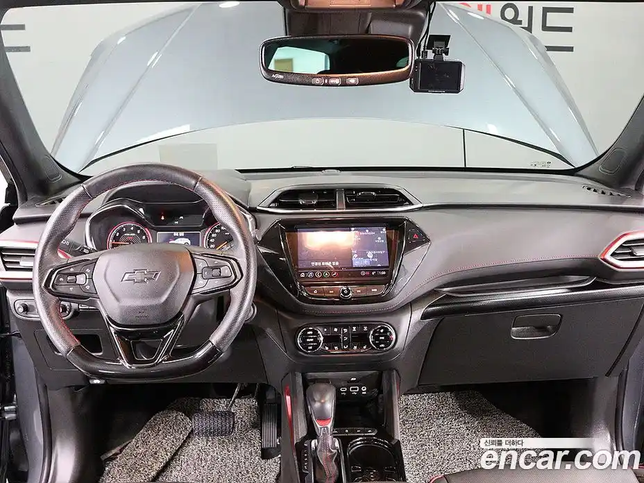 Chevrolet TrailBlazer 2022 1.3 Автомат в Москве № 41797, фото 13