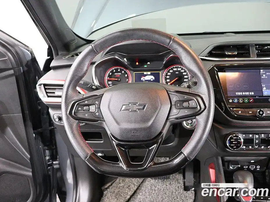 Chevrolet TrailBlazer 2022 1.3 Автомат в Москве № 41797, фото 14