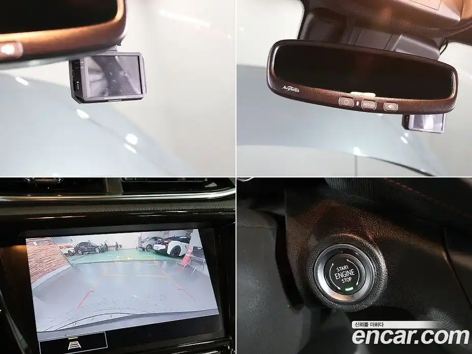 Chevrolet TrailBlazer 2022 1.3 Автомат в Москве № 41797, фото 17