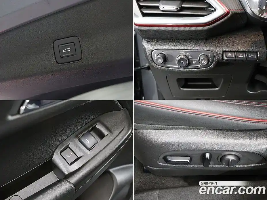 Chevrolet TrailBlazer 2022 1.3 Автомат в Москве № 41797, фото 18