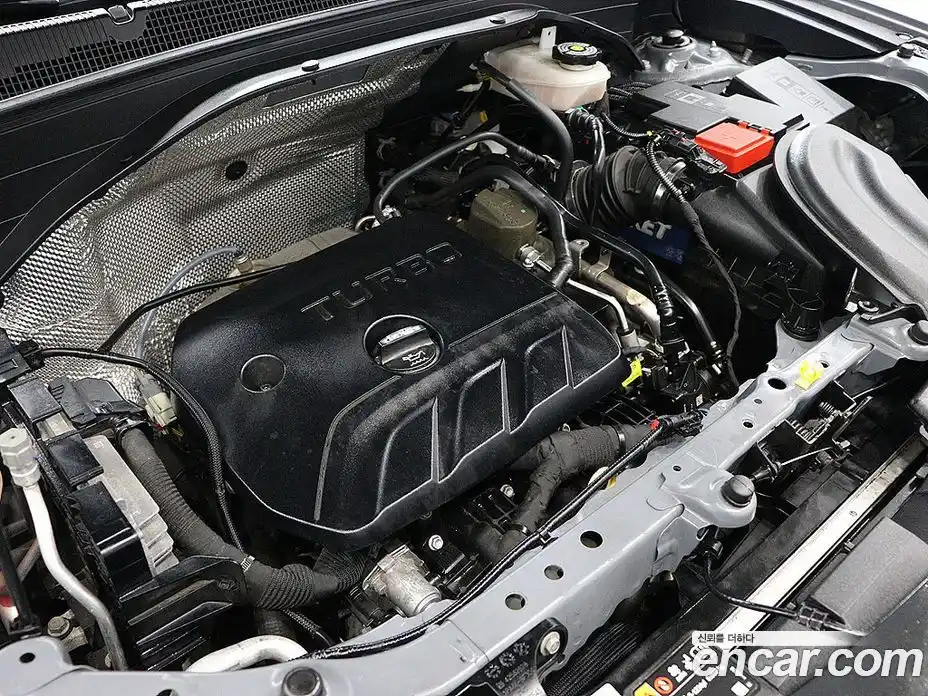 Chevrolet TrailBlazer 2022 1.3 Автомат в Москве № 41797, фото 19