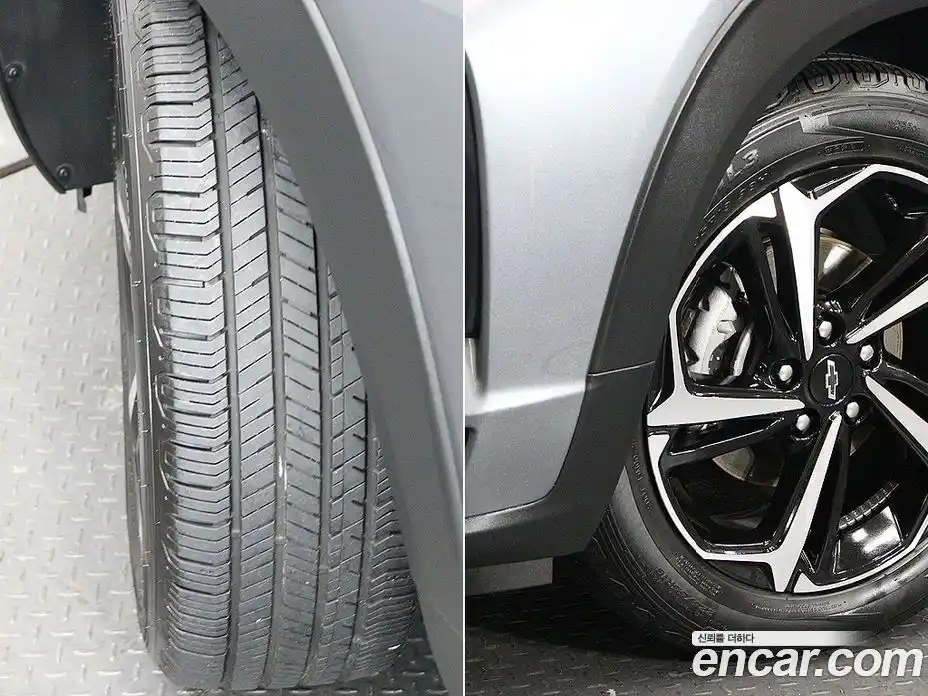 Chevrolet TrailBlazer 2022 1.3 Автомат в Москве № 41797, фото 20